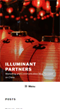 Mobile Screenshot of illuminantpartners.com